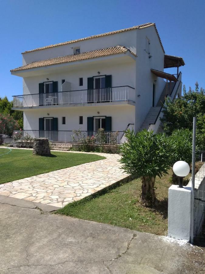 Sam΄S Rooms Agios Georgios (Corfu) Exterior foto