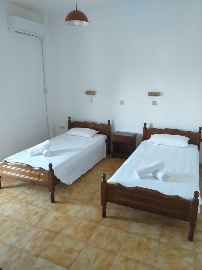 Sam΄S Rooms Agios Georgios (Corfu) Exterior foto
